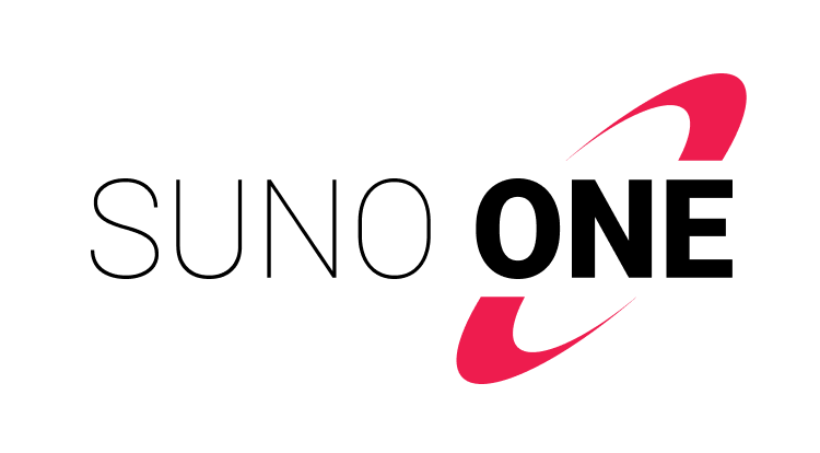 Logo da Suno